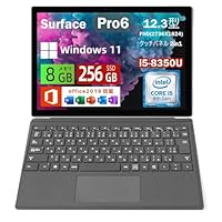 Amazon.co.jp: 【整備済み品】 ノートパソコン Surface Pro5 12.3
